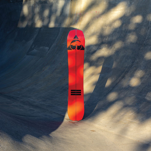 ARBOR Bryan Iguchi Pro Camber Splitboard